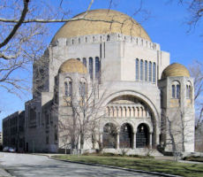 a new life for The Temple at University Circle  - click to learn more